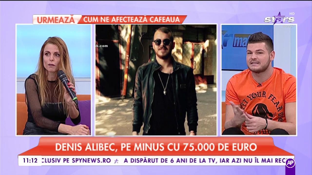 Gigi Becali &icirc;l pune la colţ pe Denis Alibec, fotbalistul răm&acirc;ne fără leafă