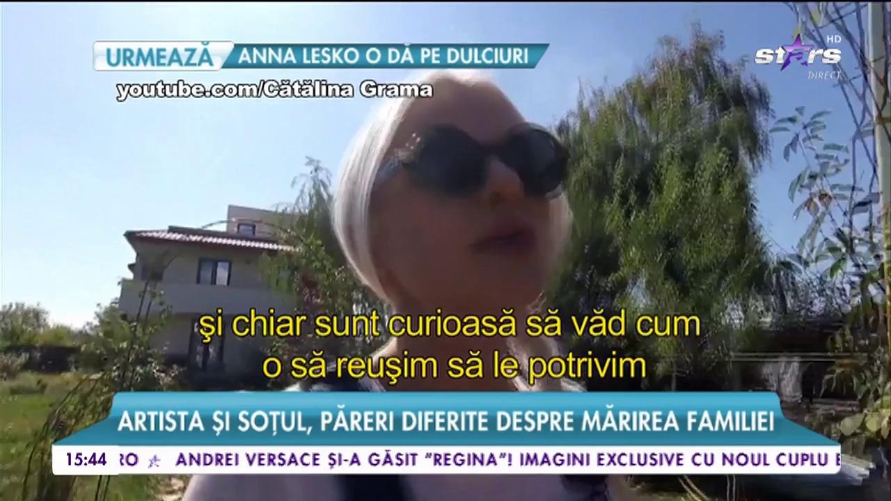 Jojo &icirc;şi mai doreşte un copil. Cum a reacţionat la auzul acestei dorinţe soţul ei