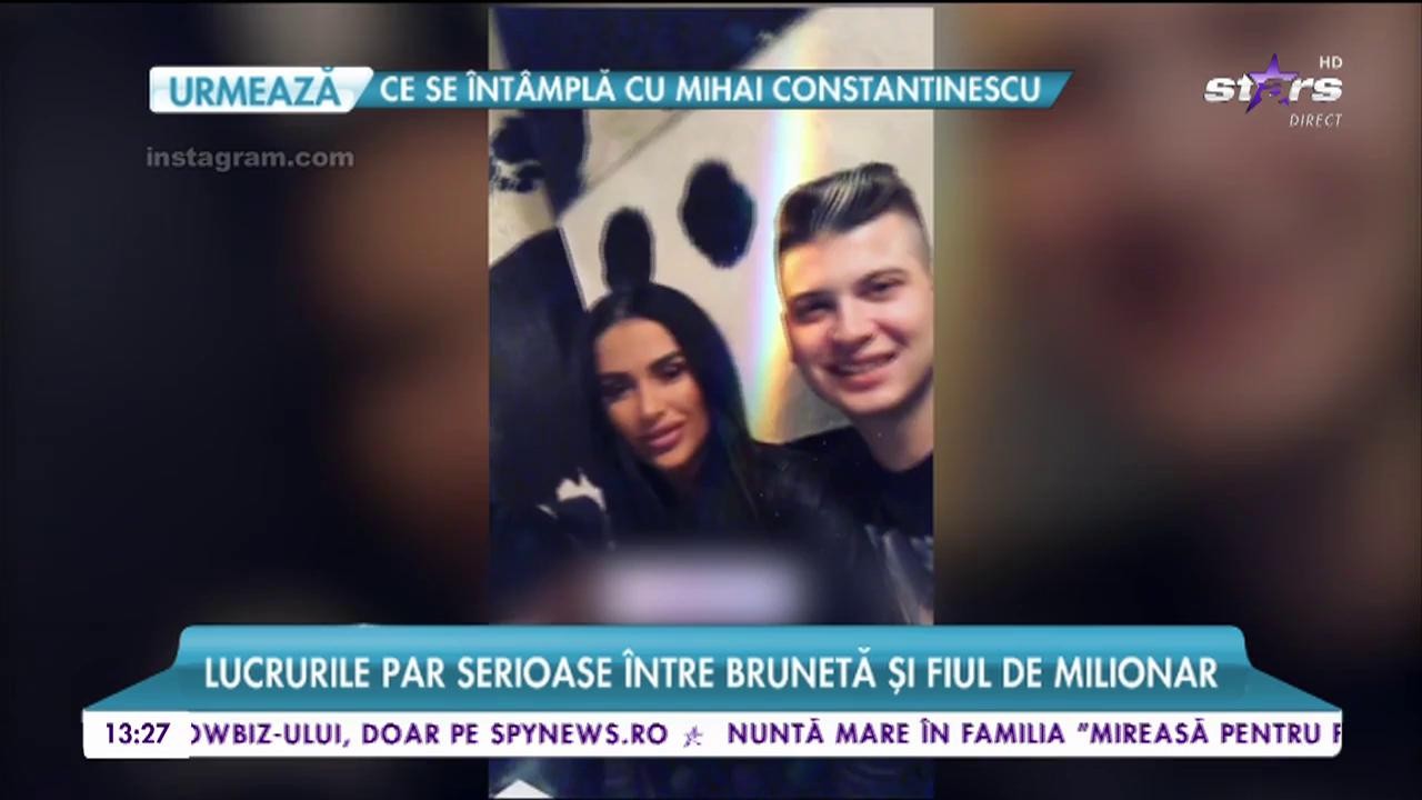 Daniela Crudu, weekend romantic &icirc;n Londra cu iubitul, fiu de milionar