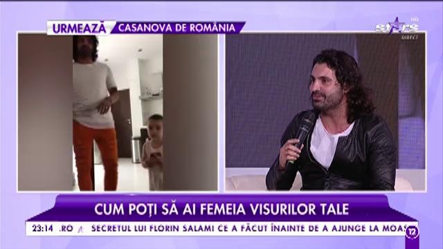Pepe: &bdquo;I-am propus Ralucăi să facem un băiețel&rdquo;
