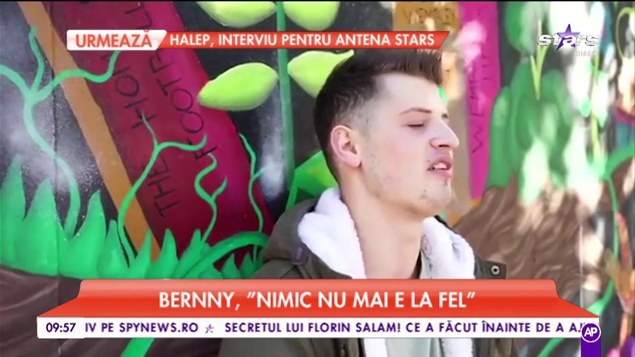 Bernny - "Nimic nu mai e la fel"