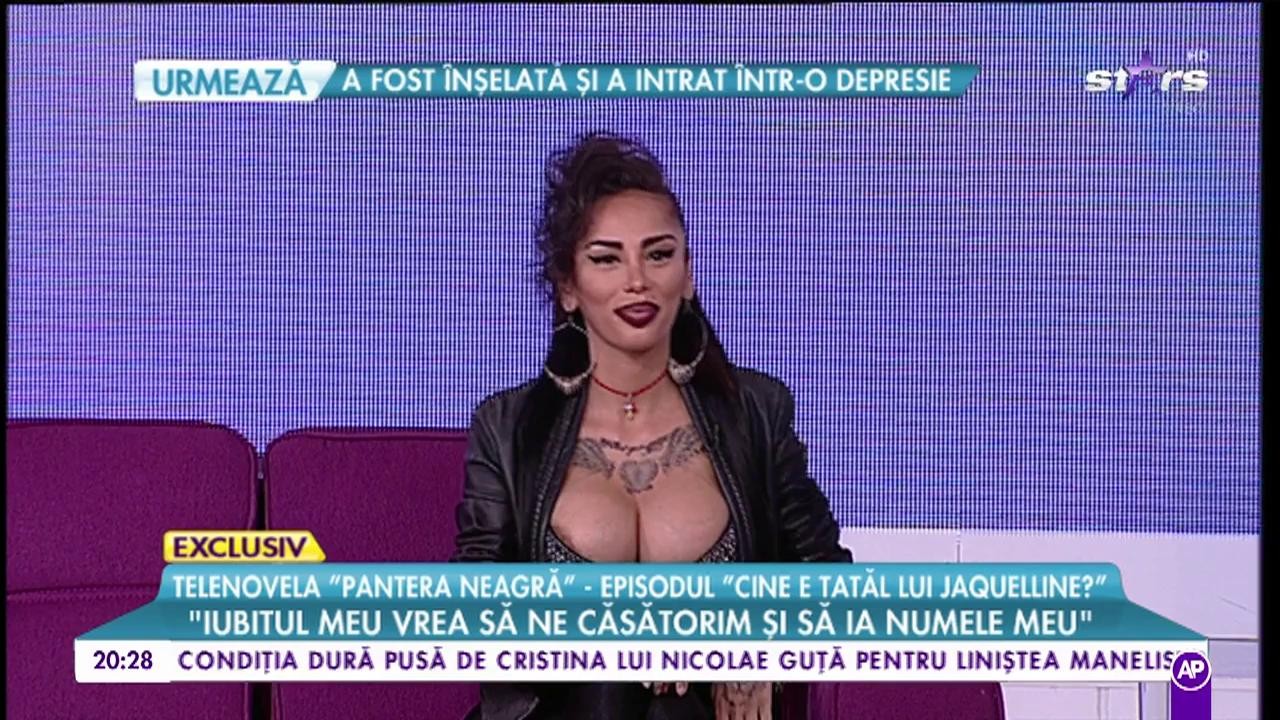 Alina Grigore, pantera neagră a showbizz-ului, prima apariție după ce a născut. &bdquo;Părinte este cel care te crește&rdquo;
