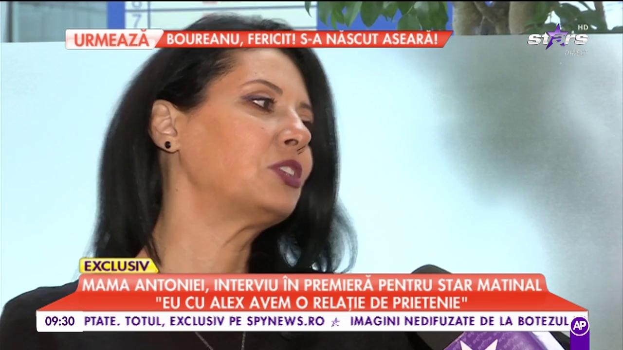 Mama Antoniei, interviu de colecție: "Fiica mea se luptă și &icirc;n ziua de astăzi pentru custodia fetiței"