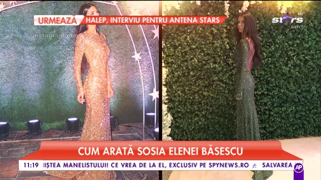 Cum arată sosia Elenei Băsescu şi de unde se inspiră "Eba"