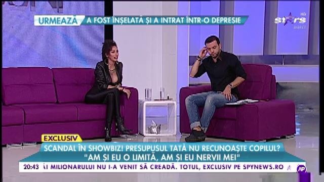 Alina Grigore: &bdquo;Am pl&acirc;ns foarte mult &icirc;n spital. Nu mi-a fost deloc ușor&rdquo;