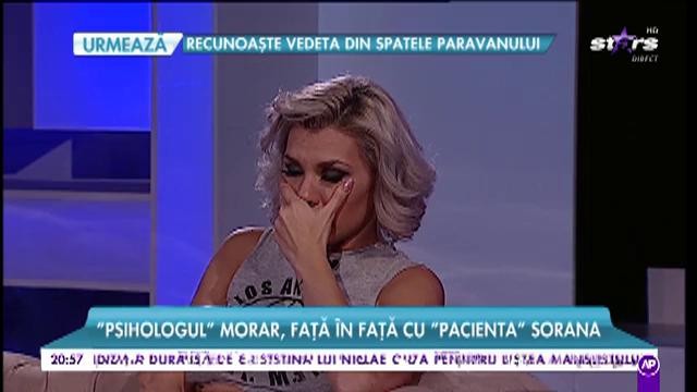 Sorana vorbește de cea mai neagră perioadă din viața ei. &bdquo;Este greu să &icirc;ți dai seama că suferi de această afecțiune&rdquo;