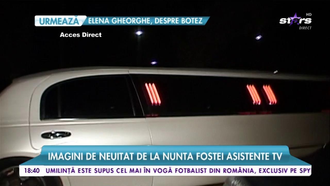 Au trecut 2 ani de c&acirc;nd S&acirc;nziana Buruiană a devenit doamna Zuluf