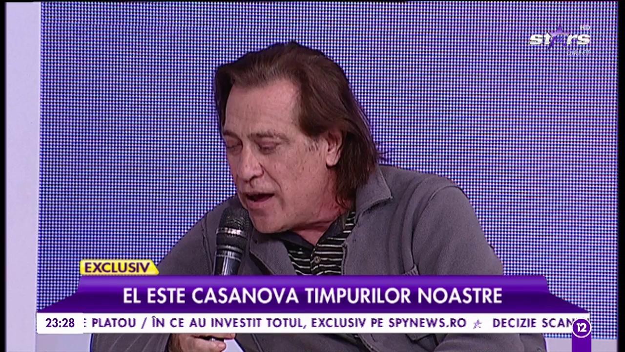 Marius Bodochi: &bdquo;Am avut o viață complicată p&acirc;nă acum&rdquo;