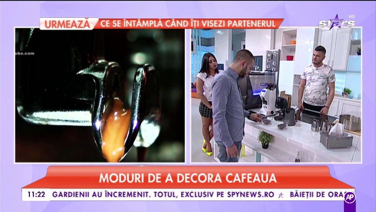 Modele &icirc;n cafea. Diferenţe &icirc;ntre diversele tipuri de boabe