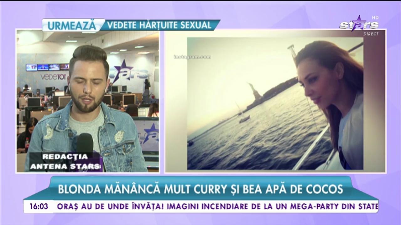 Totul despre viaţa ciudată pe care a dus-o Iulia V&acirc;ntur &icirc;n India