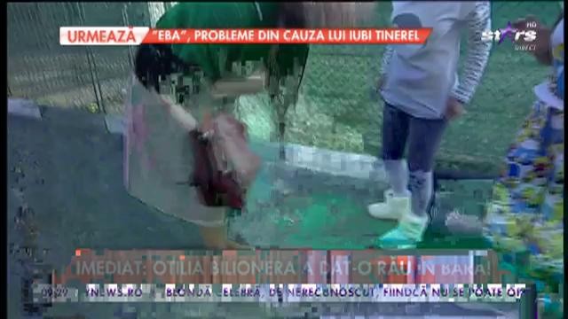 Madame Sclero, trucuri de frumusețe &icirc;nvățate de la Irina Loghin