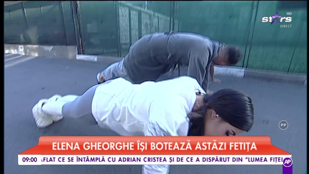 &Icirc;nviorarea de dimineață! Matinalii se antrenează &icirc;n pijamale