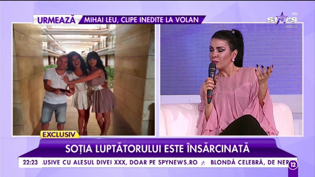 Anda Ghiță, cea mai sexy bunică din Rom&acirc;nia. Soția Ionuț Atodiresei este &icirc;nsărcinată