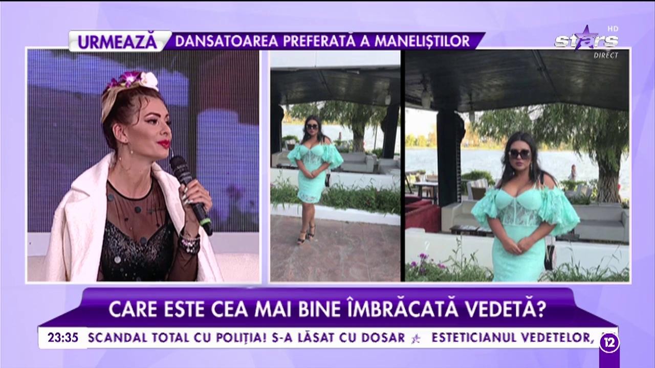 &rdquo;Poliția modei&rdquo; la Agenția VIP. Cine a ieșit &icirc;n oraș de parcă se ducea la p&acirc;ine