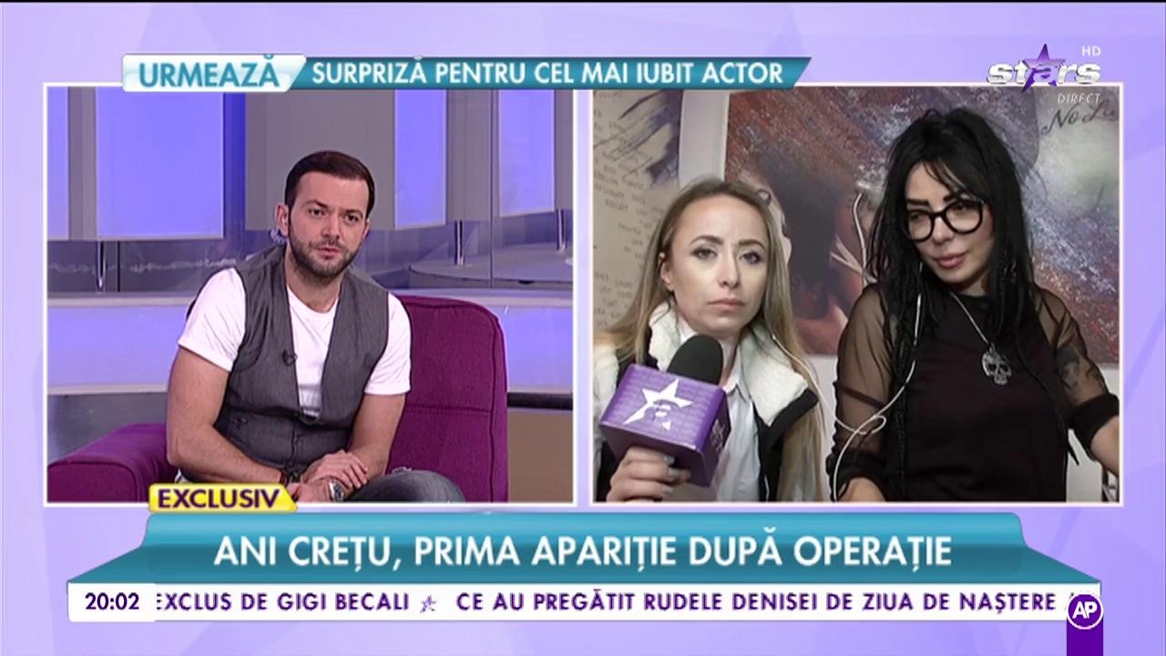 DJ. Wanda a primit verdictul medicilor. Vedeta este pusă la regim din cauza bolii