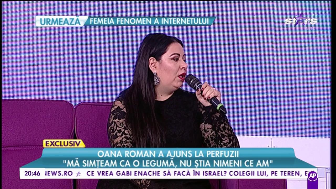 De ce boală păcătoasă suferă Oana Roman: &rdquo;Trebuie să fac perfuzii timp de 10 săptăm&acirc;ni&rdquo;