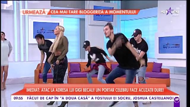 Nineka - &bdquo;Push it, push it&rdquo;