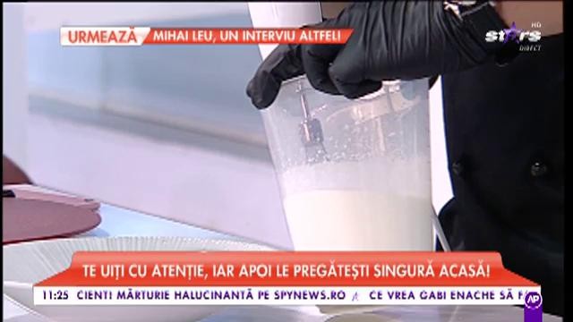 Notează cele mai tari rețete ale lui Rareș Dinu.Cum se gătește cel mai bun &bdquo;Cheesecake&rdquo;