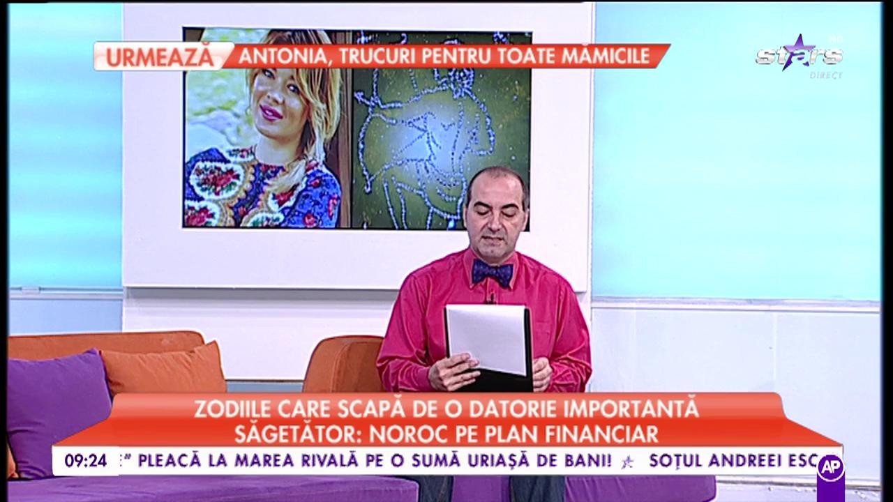 Horoscopul zilei 20 Octombrie 2017. Taurii au succes pe plan amoros