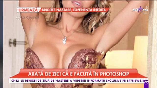 Cum arată la 40 de ani cea mai sexy femeie din lume