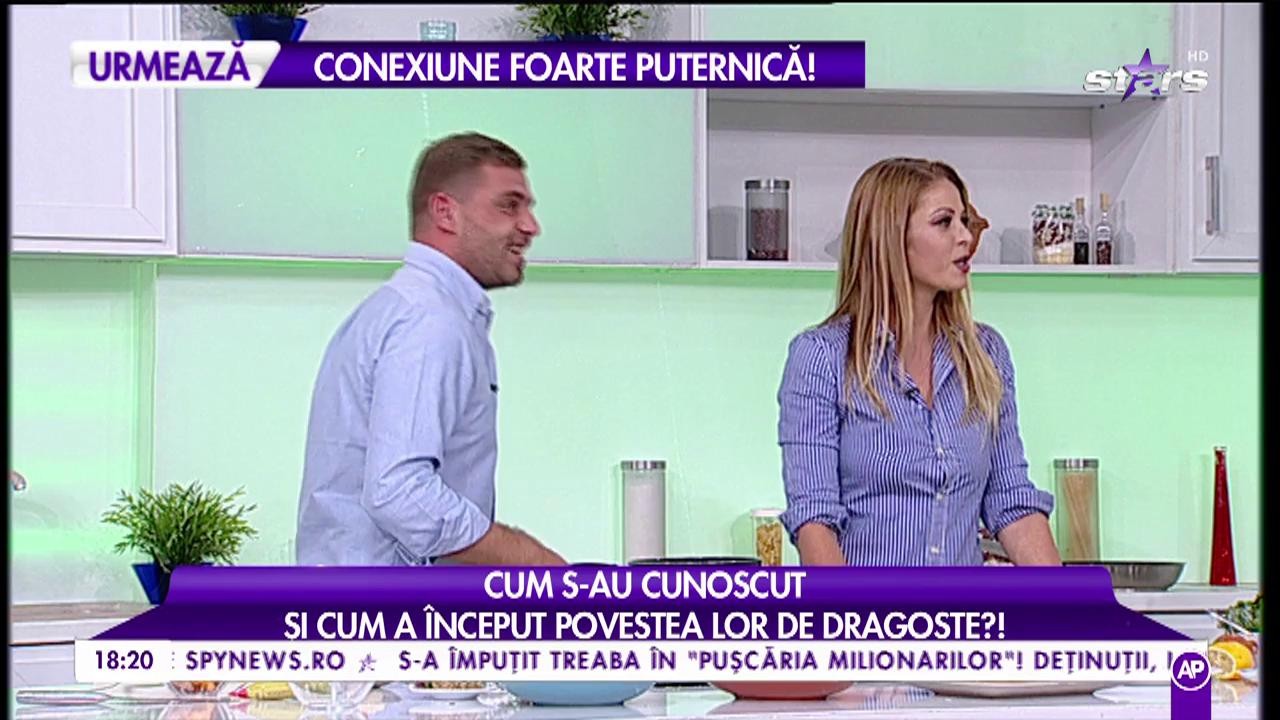 Cum a început povestea lor de dragoste? Cei doi au fost uniți de un astrolog