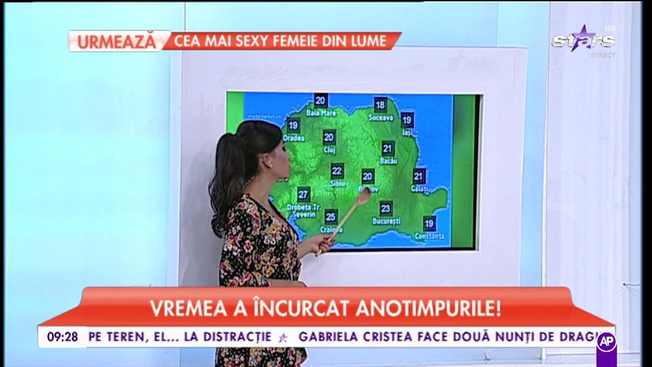 Vremea a &icirc;ncurcat anotimpurile! Maximele zilei ajung p&acirc;nă la 25- 27 de grade Celsius
