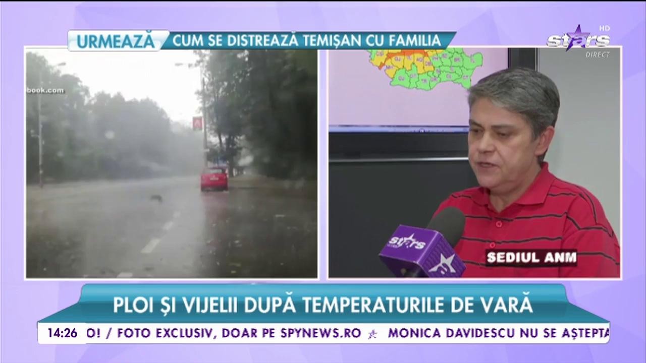Ultimul weekend cu timp frumos! Meteorologii anunță că se strică vremea