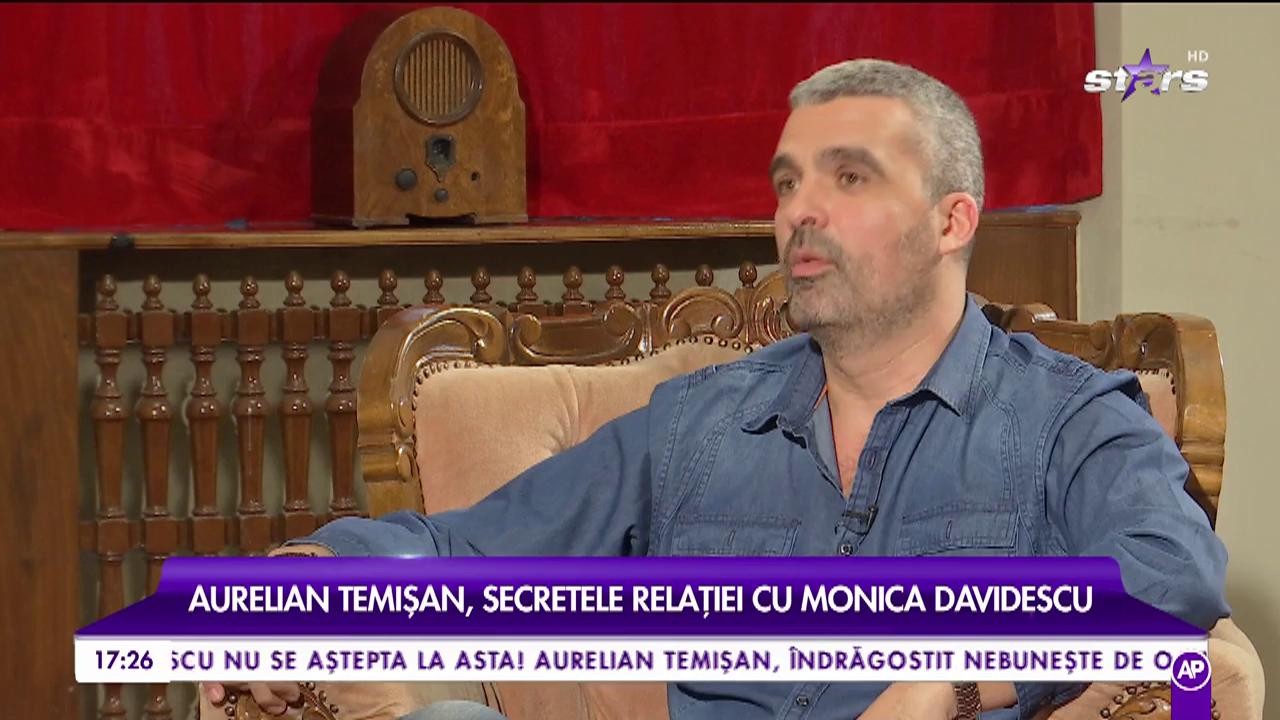 Aurelian Temișan, chemat de urgență la repetiție. Artistul nu poate să intârzie deoarece el incepe spectacolul