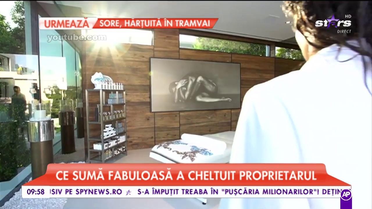 Cea mai scumpă casă din Bel-Air