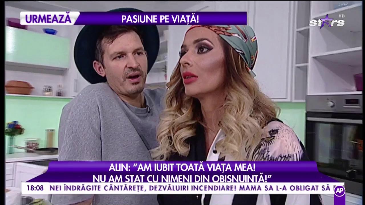 Cum facem diferența dintre iubire și obișnuință. Alin: ”Am iubit toată viața mea” Nu am stat cu nimeni din obișnuință!”