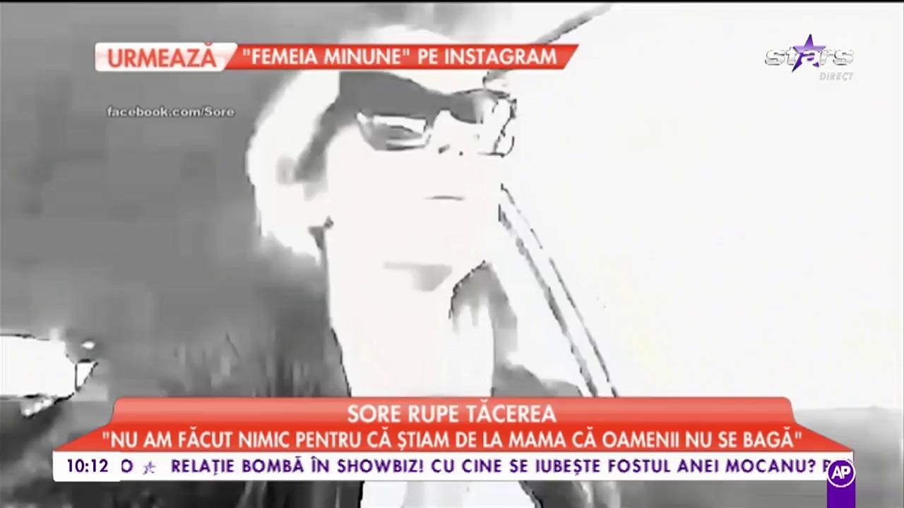 #meetoo. Sore rupe tăcerea: "Mă uit &icirc;n urmă şi mi-aş dori să am curajul să mă apăr"