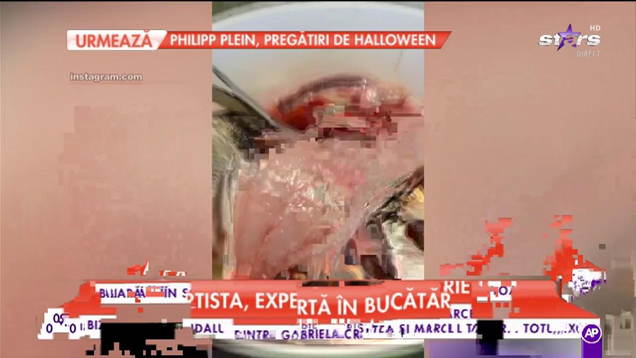 Anna Lesko, o gospodină desăv&acirc;rşită