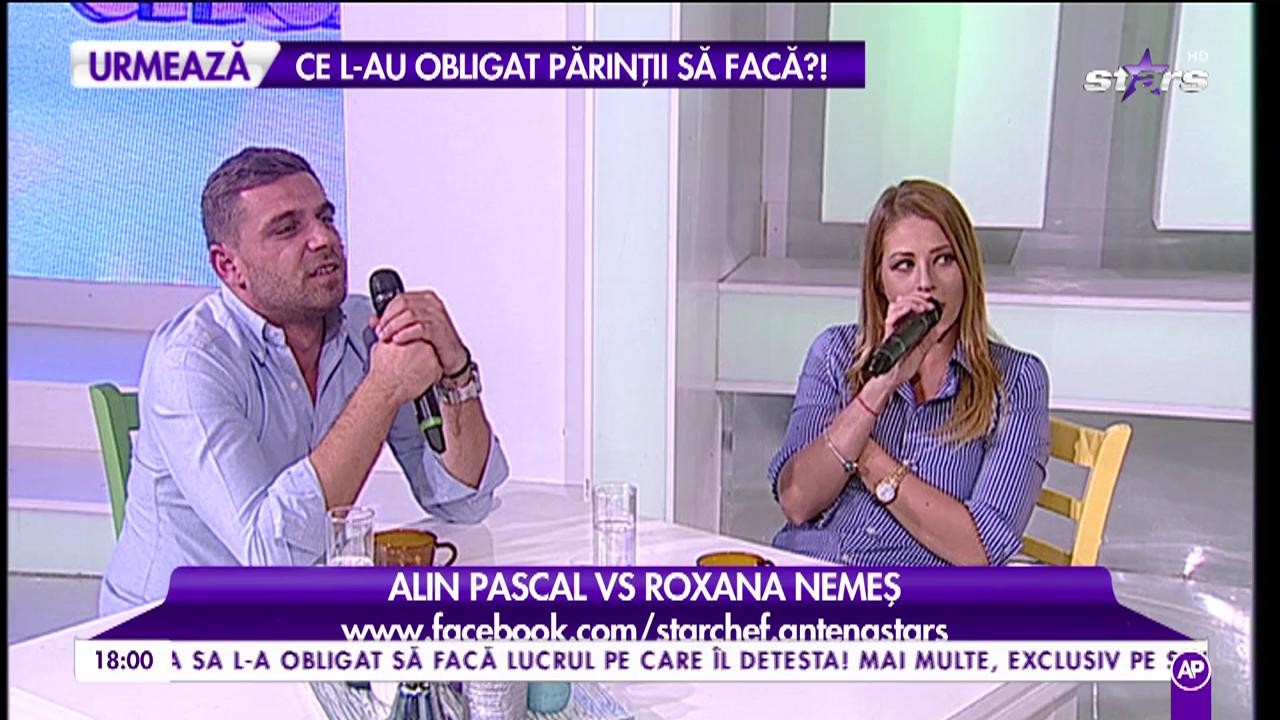 Alin Pascal, față în față cu mama lui! Cea mai sinceră discuție dintre cei doi