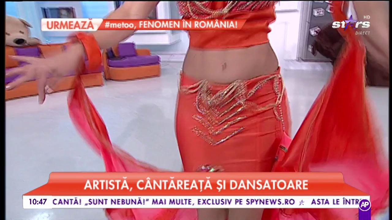 Celebra Florența, demonstrație spectaculoasă de dans