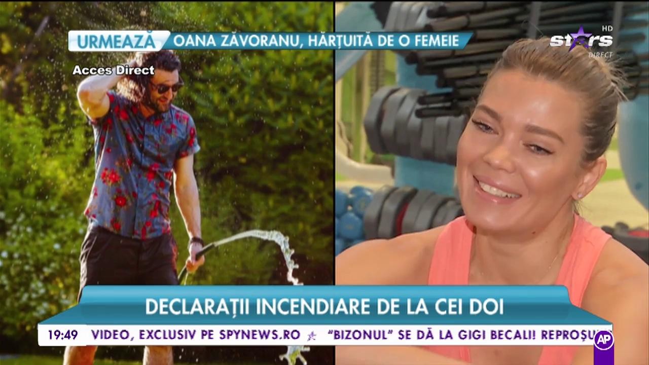 Gina Pistol, o femeie &icirc;mplinită: &rdquo;Nu &icirc;mi place să mi se spună ca la 36 de ani să fiu măritată, cu copil...&rdquo;