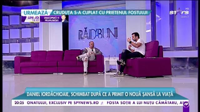 Daniel Iordăchioaie și Mihai Morar, contre &icirc;n direct!: &rdquo;Nu mi se pare corect să intri &icirc;n casa unui om și să-l cerți!&rdquo;