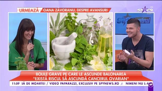 Remedii naturiste care te ajută &icirc;n lupta cu balonarea