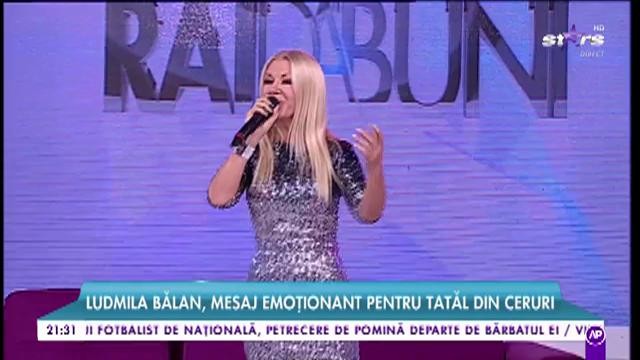 Ludmila Bălan - &rdquo;Fratele meu de peste Prut&rdquo;
