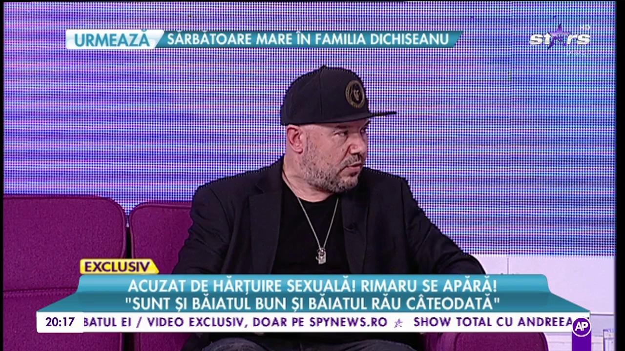 Călin Ionescu se apără: &rdquo;La locul de muncă nu au existat și nu vor exista cazuri &icirc;n care eu să ma exprim in asemenea hal&rdquo;