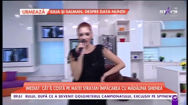 Ana Iancu - &bdquo;Sola&rdquo;