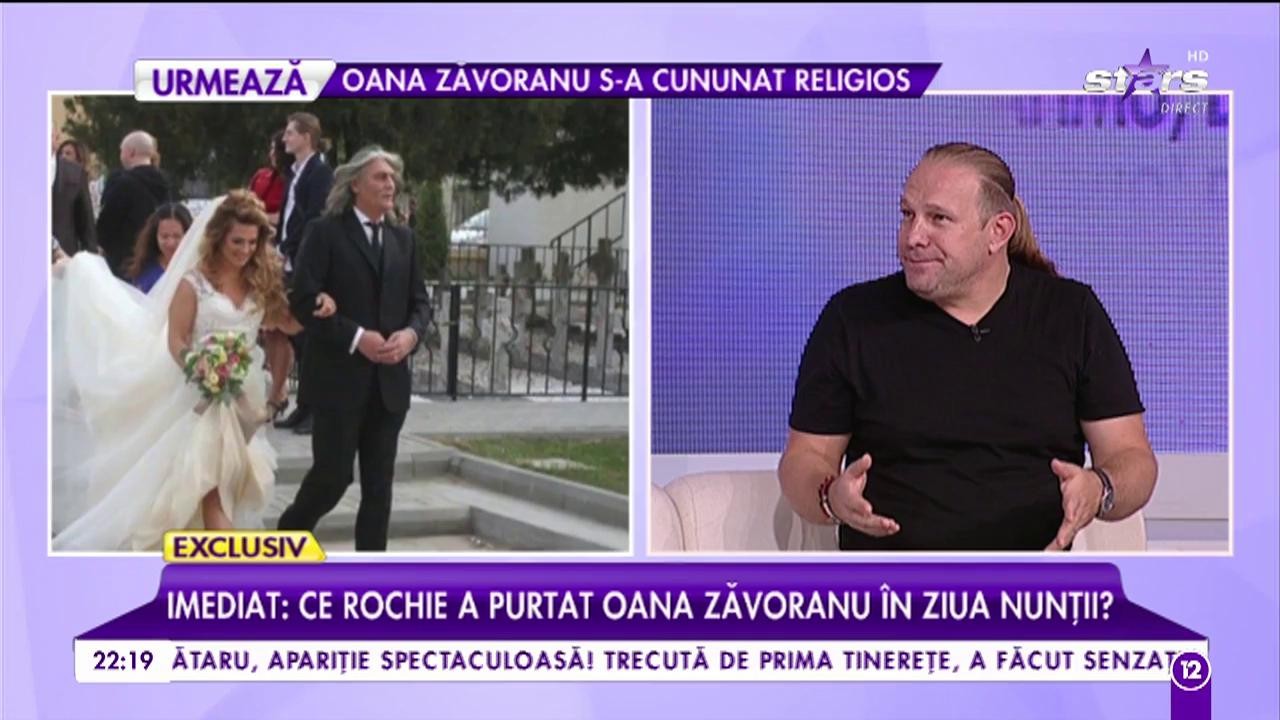 Vali Crăciunescu, cea mai discretă nuntă din showbiz: &rdquo;Soției mele i-am oferit mai multe inele ca să fiu sigur că ma ia de bărbat&rdquo;