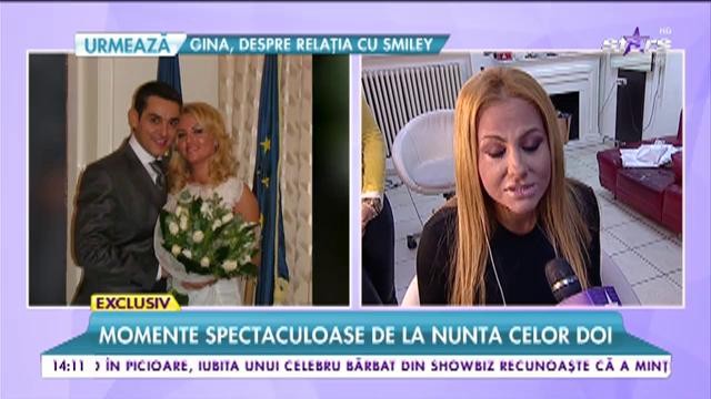 Oana Turcu şi Cristi Brancu, 9 ani de căsnicie: "Secretul este să simţi ceea ce simte cel de l&acirc;ngă tine"