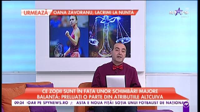 HOROSCOPUL ZILEI - 26 OCTOMBRIE: Surprize plăcute pentru nativii Balanță