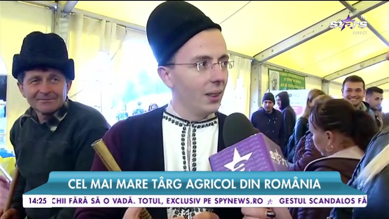 Cel mai mare eveniment agricol din Romania, t&acirc;rgul Indagra