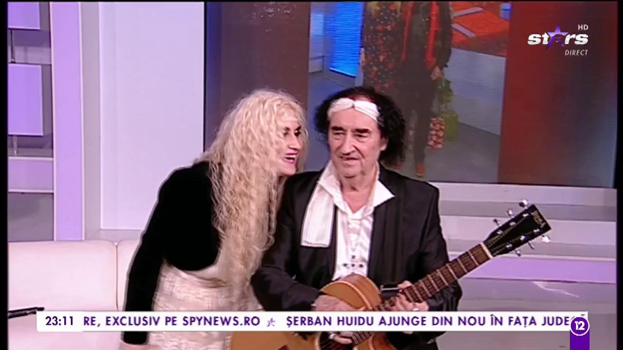 Savoy interpretează, special pentru Agenția VIP, una din cele mai iubite piese ale formației &rdquo;&Icirc;n zori de zi&rdquo;