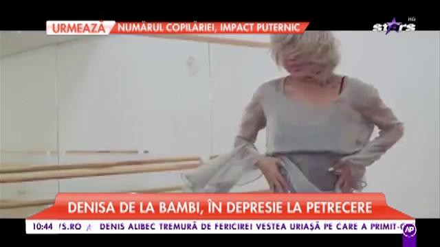 Bambi - "Aceiași ochi căprui"