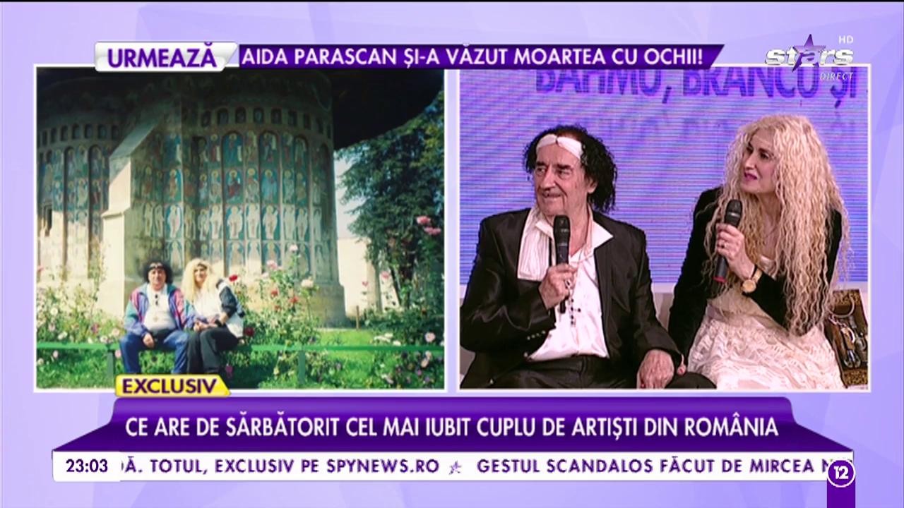 Cel mai iubit cuplu de artiști din Romania. Savoy: &rdquo;Mergem peste tot &icirc;mpreună&rdquo;