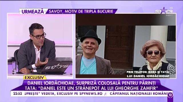 Mama lui Daniel Iordăchioae face dezvăluiri despre artist: &rdquo;Arunca cu sageți darts de pe bloc&rdquo;