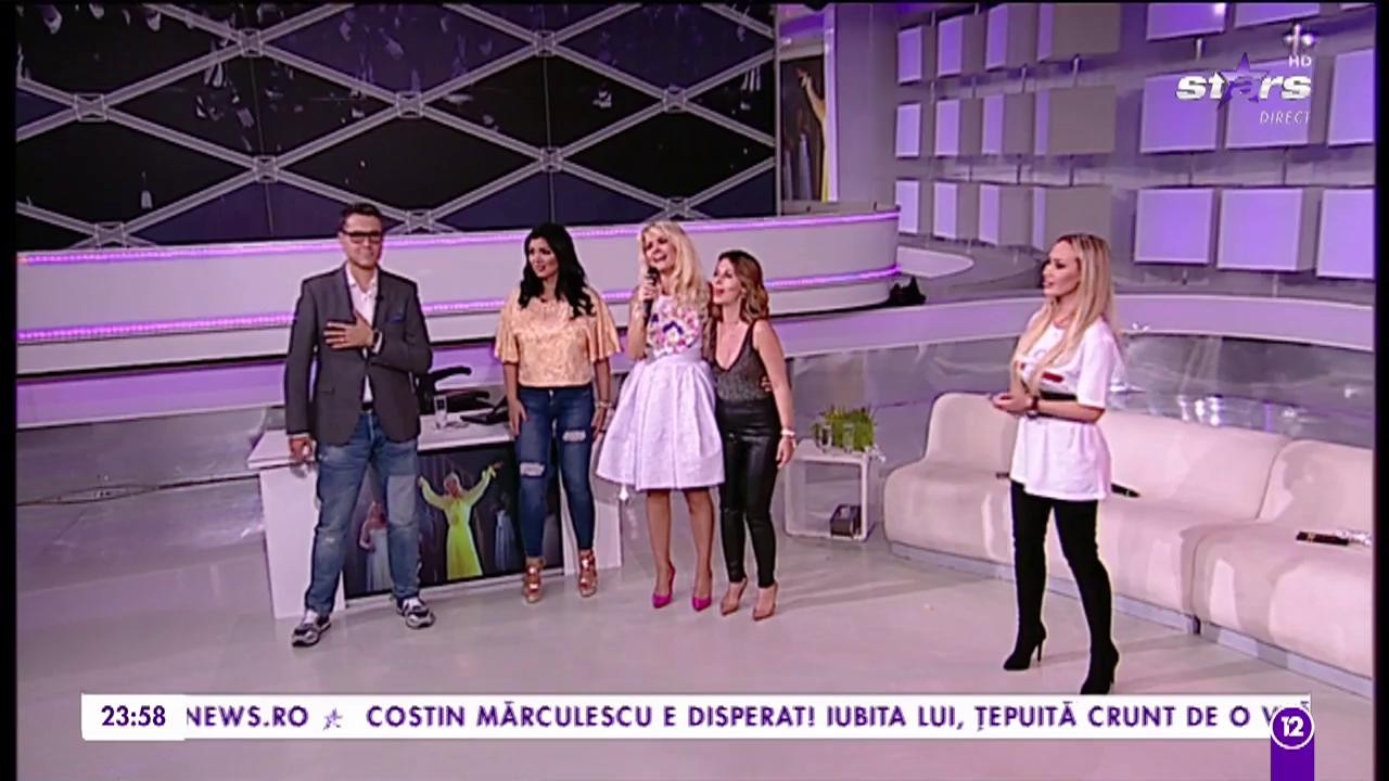 Ianna Novac interpretează, &icirc;n exclusivitate noua ei piesă &rdquo;Viața e frumoasă&rdquo;. Artista interpretează piesa chiar de ziua ei