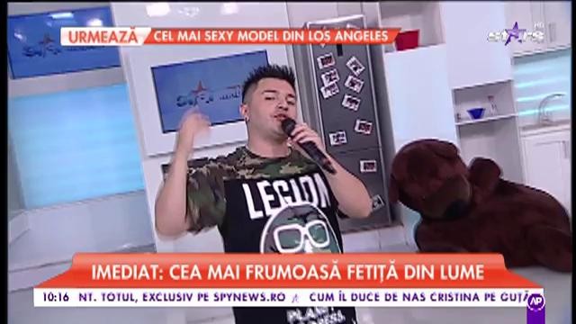 Richy B - "Amor amor"